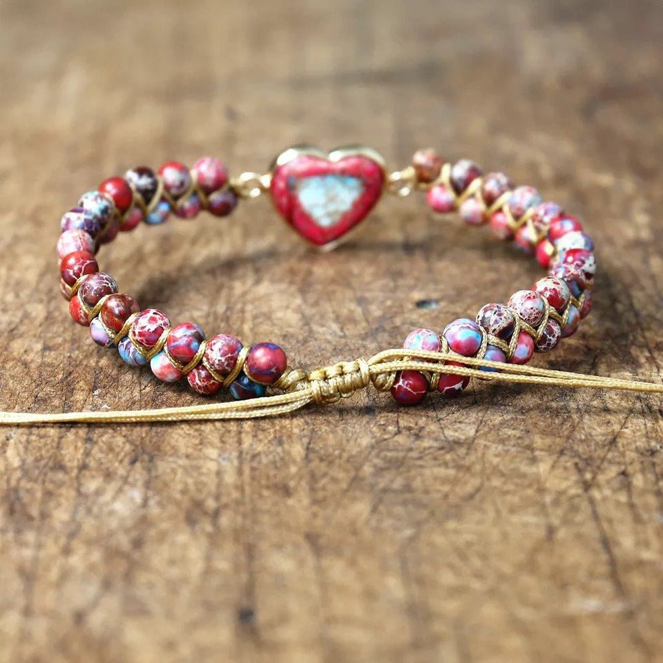 Heart Shape Charm Bracelets