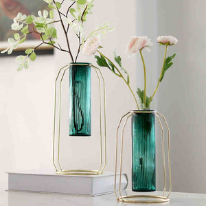 Home Decor Nordic Decoration Home  Living Room Flower Vase Morden Decorative Vase 화병 ваза для цветов  декор для комнаты