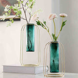 Home Decor Nordic Decoration Home  Living Room Flower Vase Morden Decorative Vase 화병 ваза для цветов  декор для комнаты