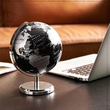 Home Decor Retro World Globe Geography Kids Education Office Decor Accessories Birthday Gifts for Kids  Christmas Decor