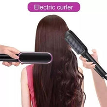 Load image into Gallery viewer, ✨49% OFF TODAY✨ Professional Hair Straightener Brush
