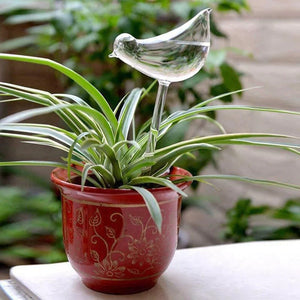 Self-Watering Plant Glass Bulbs-2PCS