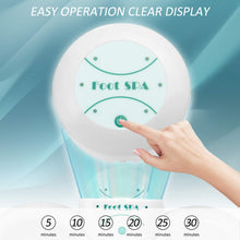 Load image into Gallery viewer, Detox Foot Bath - Cleansify™ Professional Ionic Detox Foot Bath
