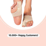 FeelGreat Orthopedic Toe Bunion Corrector - Doctors Recommended