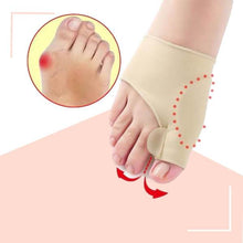 Load image into Gallery viewer, FeelGreat Orthopedic Toe Bunion Corrector - Doctors Recommended
