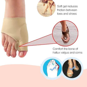 FeelGreat Orthopedic Toe Bunion Corrector - Doctors Recommended