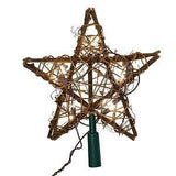 Christmas Tree Top Light Star with LED Projector Lights for Christmas Holiday Party Decoration - The Gadgets Emporium