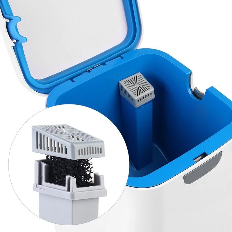 Replacement Cartridge Filter Kit for CPAP Cleaning & Sanitizing Machine