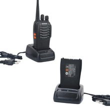 Load image into Gallery viewer, 2x Baofeng Walkie Talkie Long Range
