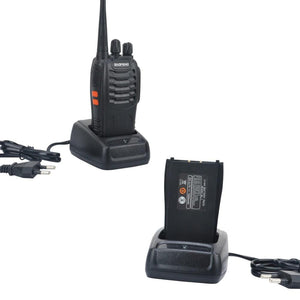 2x Baofeng Walkie Talkie Long Range