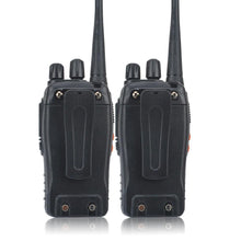 Load image into Gallery viewer, 2x Baofeng Walkie Talkie Long Range
