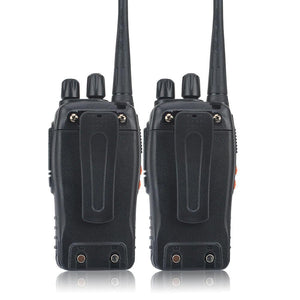 2x Baofeng Walkie Talkie Long Range