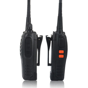 2x Baofeng Walkie Talkie Long Range