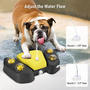 Dog Water Sprinkler