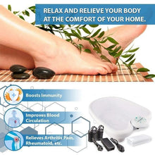 Load image into Gallery viewer, Detox Foot Bath - Cleansify™ Professional Ionic Detox Foot Bath
