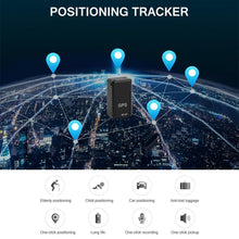Load image into Gallery viewer, 2021 Upgraded Magnetic Mini Gps Locator-AI Intelligent Noise Reduction
