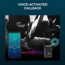 Load image into Gallery viewer, 2021 Upgraded Magnetic Mini Gps Locator-AI Intelligent Noise Reduction

