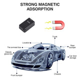 2021 Upgraded Magnetic Mini Gps Locator-AI Intelligent Noise Reduction