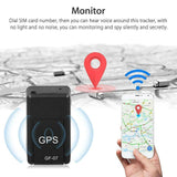 2021 Upgraded Magnetic Mini Gps Locator-AI Intelligent Noise Reduction