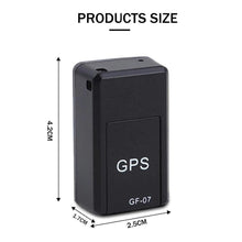 Load image into Gallery viewer, 2021 Upgraded Magnetic Mini Gps Locator-AI Intelligent Noise Reduction
