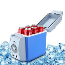 Load image into Gallery viewer, Portable Car Refrigerator - ObeyKart
