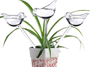 Self-Watering Plant Glass Bulbs-2PCS