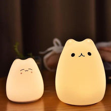 Load image into Gallery viewer, Cat Design Lamp
