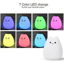 Load image into Gallery viewer, Cat Design Lamp
