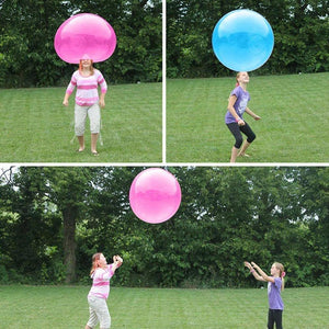 Giant Bubble Ball