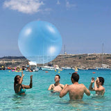 Giant Bubble Ball