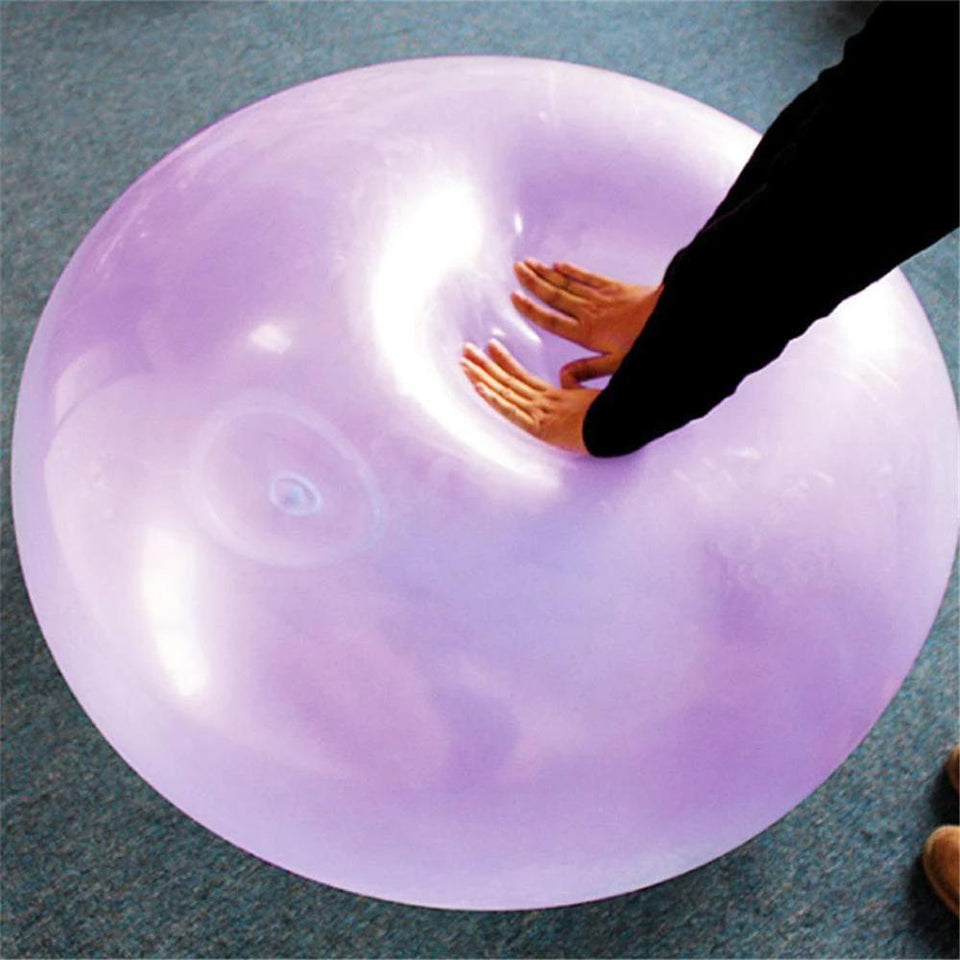 Giant Bubble Ball