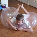 Giant Bubble Ball