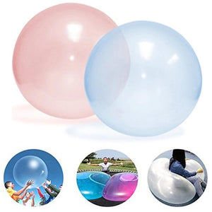 Giant Bubble Ball