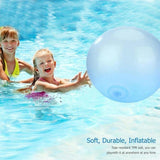 Giant Bubble Ball