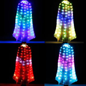 Led Light Luminous Clothing- Without remote