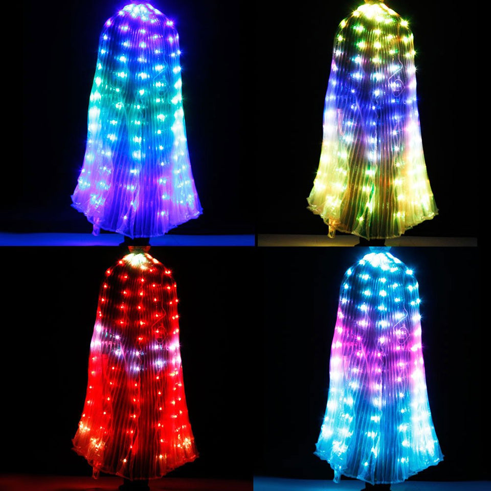 Led Light Luminous Clothing- Without remote