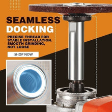 Load image into Gallery viewer, Angle Grinder Extension Connecting Rod
