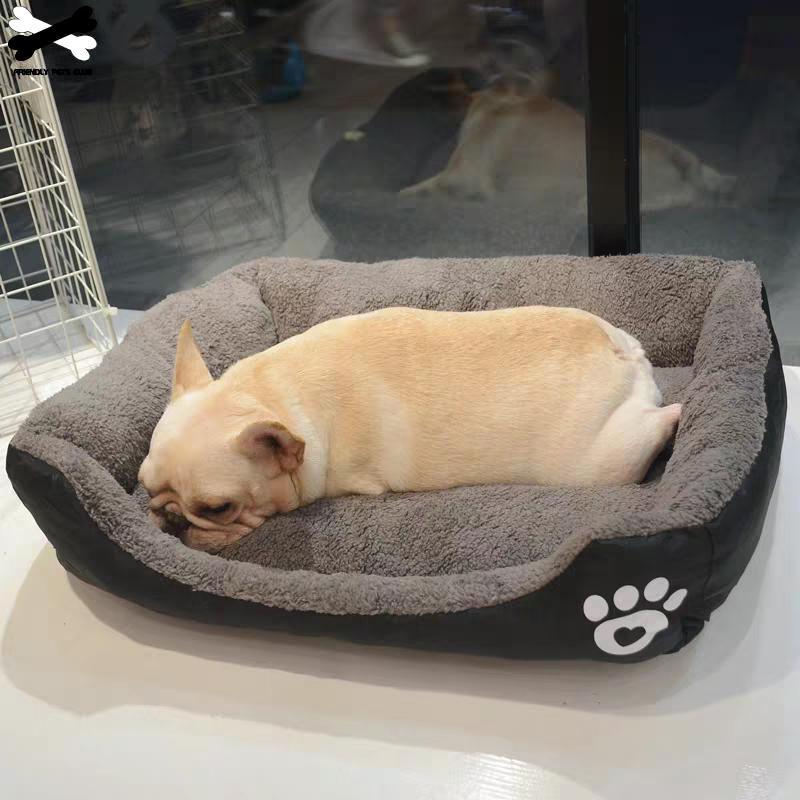 Dog Bed - Luxury Calming Dog Bed