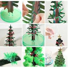 Load image into Gallery viewer, Magical Funny Christmas tree
