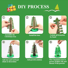 Load image into Gallery viewer, Magical Funny Christmas tree
