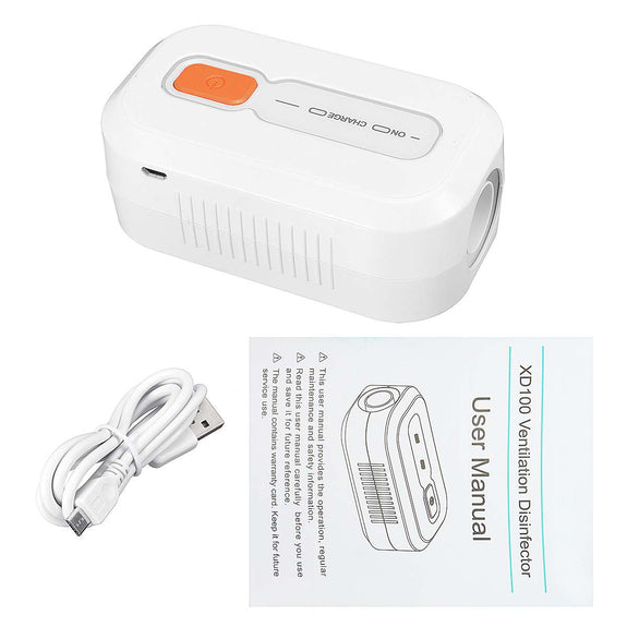 Doctors Recommended - CPAP Cleaning & Sanitizer Machine
