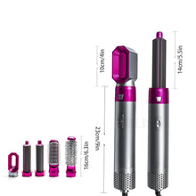 Load image into Gallery viewer, 5 in 1 Professional Multifunctional Airwrap Hair Styling Tool By The Bargain Town
