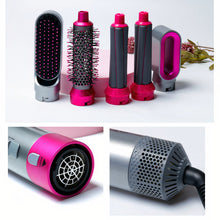 Load image into Gallery viewer, 5 in 1 Professional Multifunctional Airwrap Hair Styling Tool By The Bargain Town
