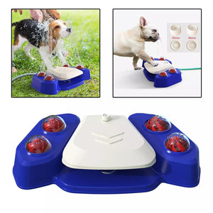 Dog Water Sprinkler