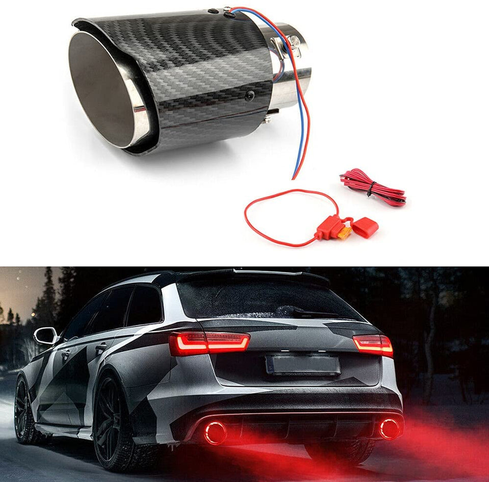 Led Exhaust Tip