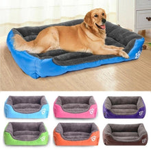 Load image into Gallery viewer, Dog Bed - Luxury Calming Dog Bed
