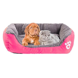 Dog Bed - Luxury Calming Dog Bed