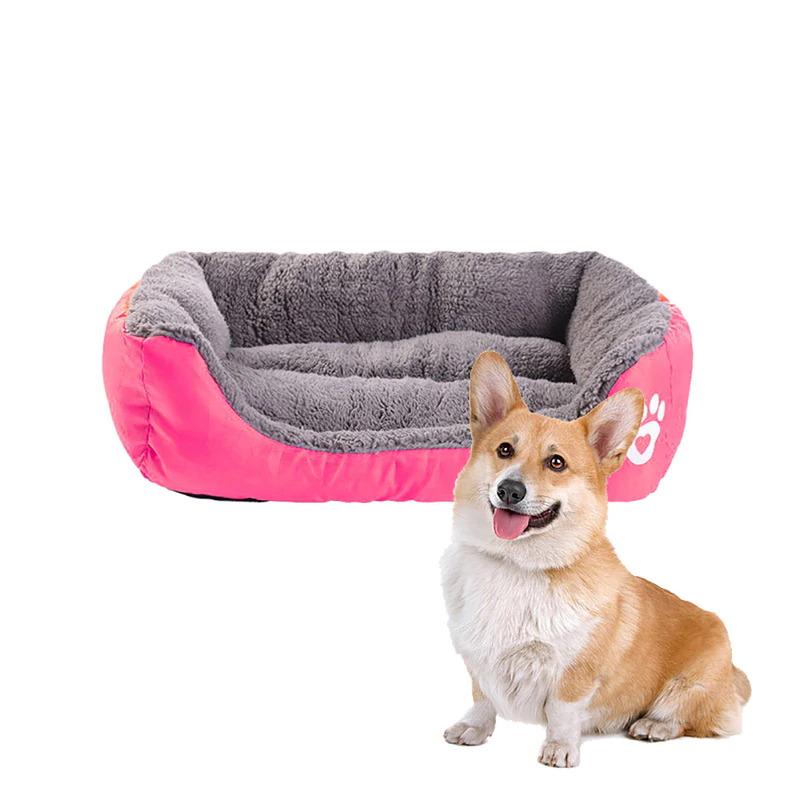 Dog Bed - Luxury Calming Dog Bed