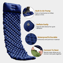 Load image into Gallery viewer, Camping Mat Comfy™ - #2021 Upgraded Sleeping Pad Camping Mattress
