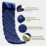 Camping Mat Comfy™ - #2021 Upgraded Sleeping Pad Camping Mattress